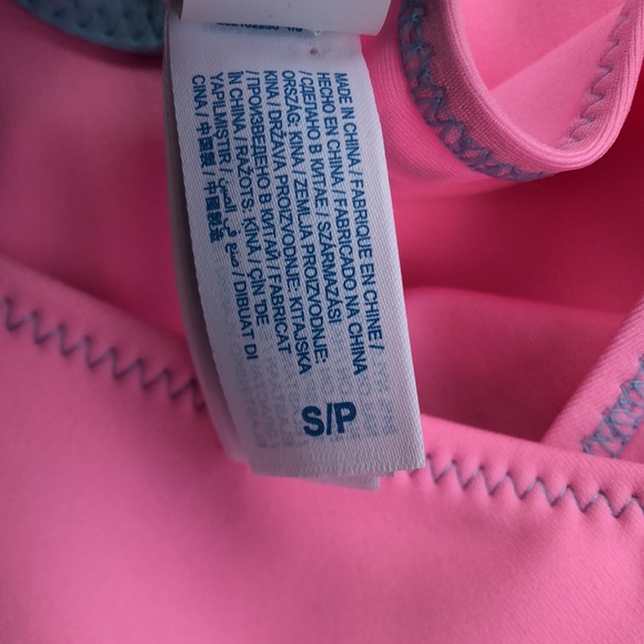 LoveShackFancy x Hurley Max Colorblock Mod 1 Piece Size: Various - Picture 8 of 16